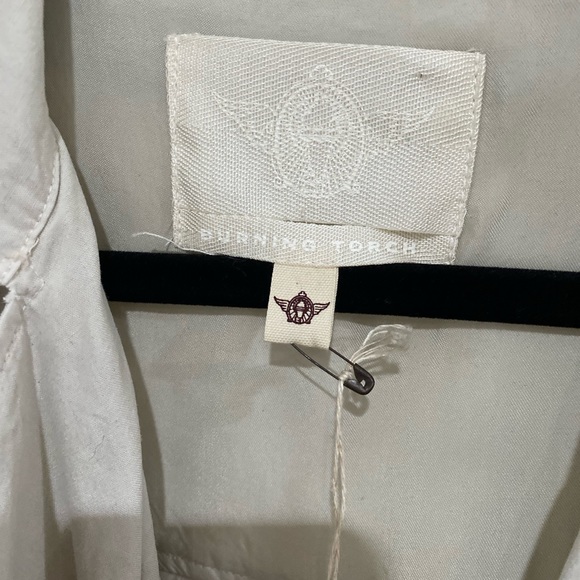 Burning Torch JOSHUA CARGO JACKET DESERT - Picture 5 of 9